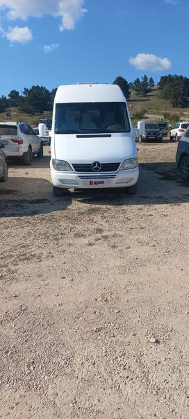   Mercedes-Benz Sprinter 2000 , 950000 , 