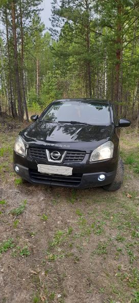 SUV   Nissan Qashqai 2009 , 870000 , 