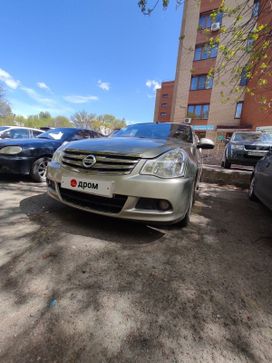  Nissan Almera 2013 , 799000 , 