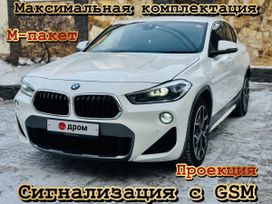 SUV   BMW X2 2018 , 1800000 , 