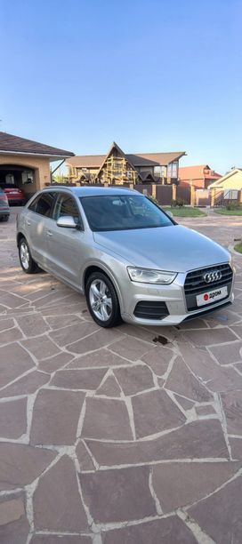 SUV   Audi Q3 2015 , 1530000 , 