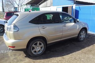 SUV   Toyota Harrier 2003 , 750000 , 
