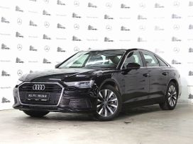  Audi A6 2019 , 4980000 , 