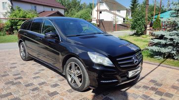    Mercedes-Benz R-Class 2012 , 1450000 , 