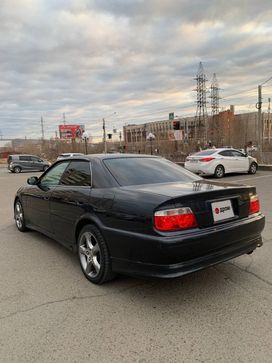  Toyota Chaser 1993 , 970000 , 