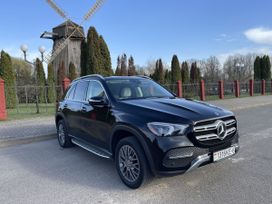 SUV   Mercedes-Benz GLE 2022 , 4750000 , 