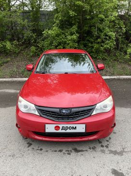  Subaru Impreza 2008 , 550000 , 