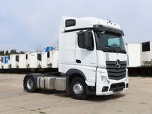  Actros, 2021