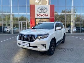 SUV   Toyota Land Cruiser Prado 2018 , 5700000 , --