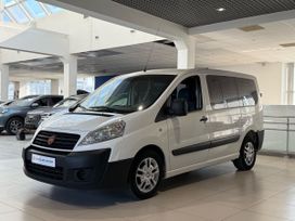    Fiat Scudo 2015 , 1177000 , 