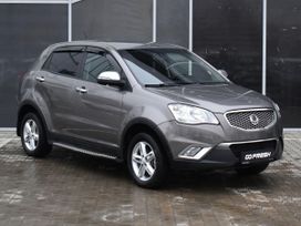 SUV   SsangYong Actyon 2012 , 1210000 , 