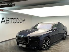  BMW 7-Series 2024 , 23500000 , 