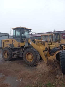 Фронтальный погрузчик SDLG (LGCE) 933L 2011 года, 2500000 рублей, Самара