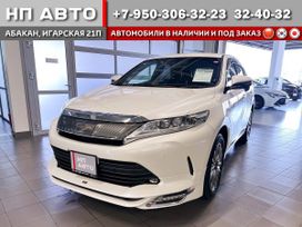 SUV   Toyota Harrier 2019 , 2799000 , 