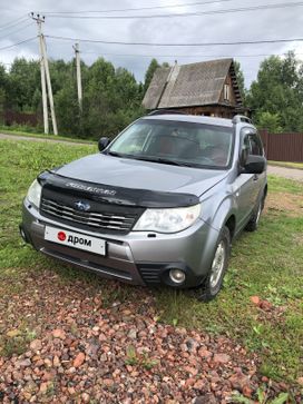 SUV   Subaru Forester 2008 , 815000 , 
