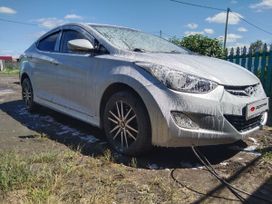  Hyundai Avante 2011 , 1050000 , 