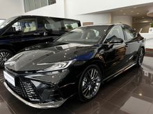  Camry, 2024