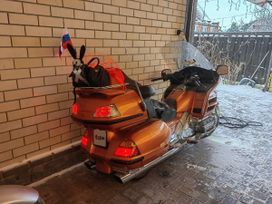   Honda GL 1800 Gold Wing 2005 , 777777 , 