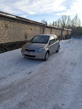  Toyota Vitz 2001 , 350000 , 