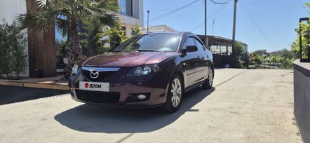  Mazda Mazda3 2007 , 650000 , 