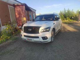 SUV   Infiniti QX56 2011 , 2700000 , 