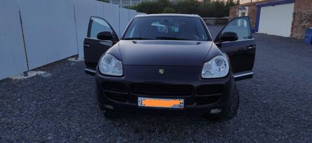 SUV   Porsche Cayenne 2006 , 2000000 , 