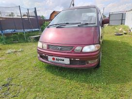    Toyota Estima Lucida 1993 , 350000 , 