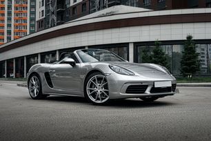   Porsche Boxster 2017 , 5340000 , 