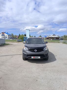 SUV   SsangYong Actyon 2013 , 1200000 , 