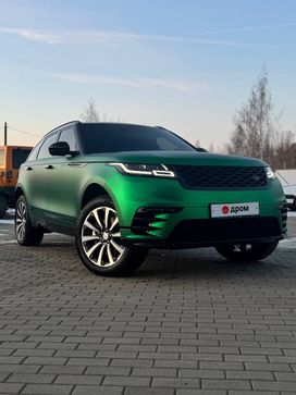 SUV   Land Rover Range Rover Velar 2018 , 5900000 , 