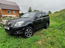  Hover H3, 2014