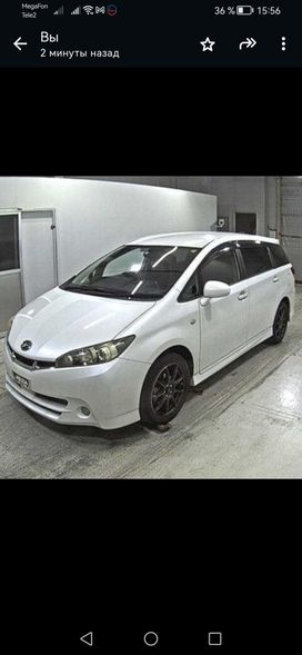    Toyota Wish 2009 , 1355000 , 