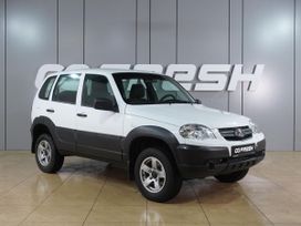 SUV   Chevrolet Niva 2020 , 1090000 , 