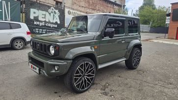  3  Suzuki Jimny 2019 , 2299000 , 