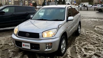 SUV   Toyota RAV4 2000 , 620000 , 