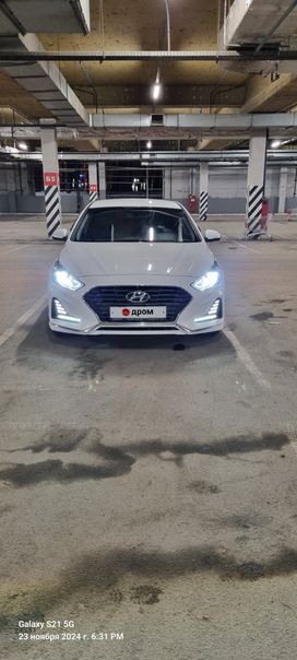  Hyundai Sonata 2019 , 2215000 , 