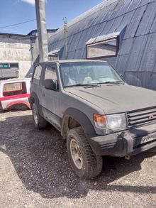  Pajero, 1993