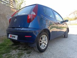  Punto, 2004