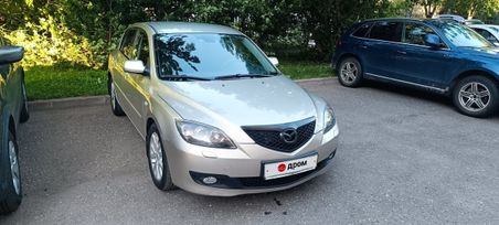  Mazda3, 2007