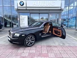  Rolls-Royce Wraith 2019 , 31000000 , 