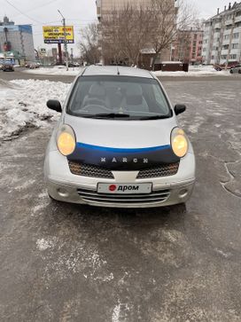  3  Nissan March 2002 , 428000 , 