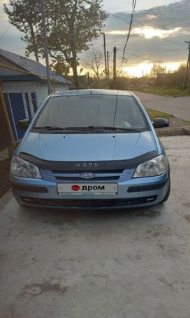  Hyundai Getz, 2003