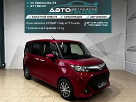 Toyota Tank 2018 , 1199000 , 