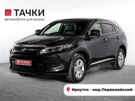 SUV   Toyota Harrier 2015 , 2299000 , 