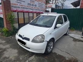  Toyota Vitz 2001 , 170000 , 