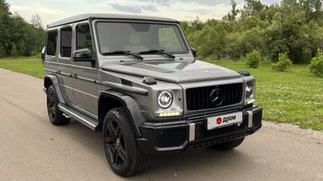 SUV   Mercedes-Benz G-Class 2012 , 4555500 , 