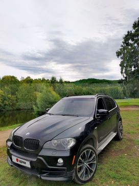 SUV   BMW X5 2009 , 1600000 , -