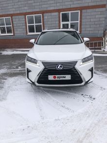  RX450h, 2016