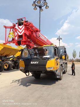  Sany STC250T5-5R 2024 , 18187000 , 