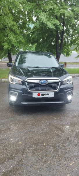 SUV   Subaru Forester 2019 , 2950000 , 